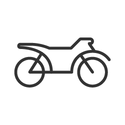 Motorbike Icon