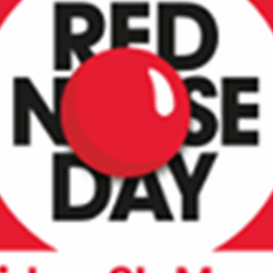 Red nose day logo